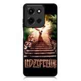 Led Zeppelin Stairway To Heaven Motorola Moto G Power 5G 2025 DC1013
