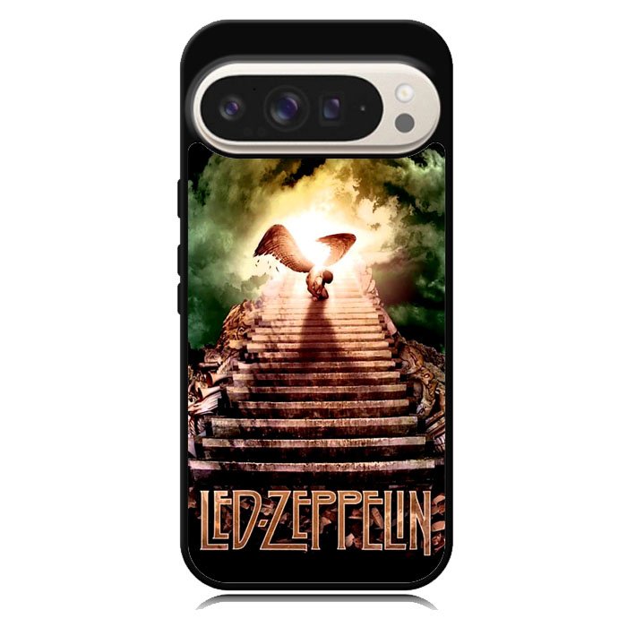 Led Zeppelin Stairway To Heaven Google Pixel 10 | Google Pixel 10 Pro Case DC1013