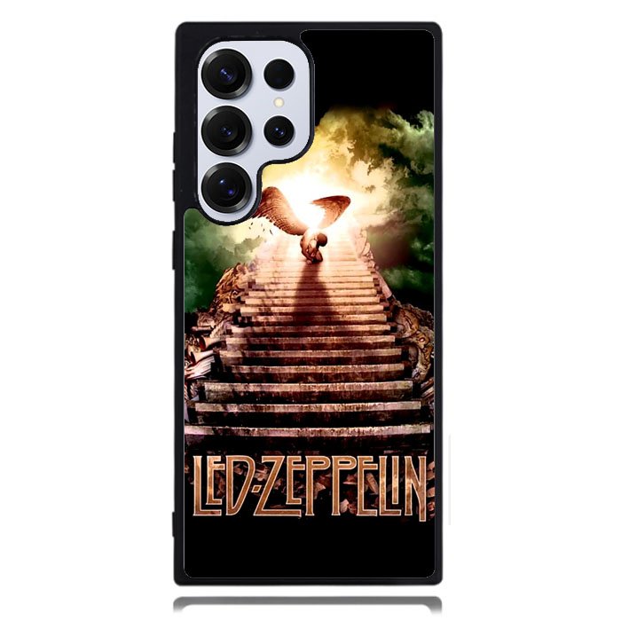 Led Zeppelin Stairway To Heaven Samsung Galaxy S25 Ultra Case DC1013