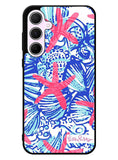 Lilly Pulitzer Pretty Escape Samsung Galaxy A35 5G Case