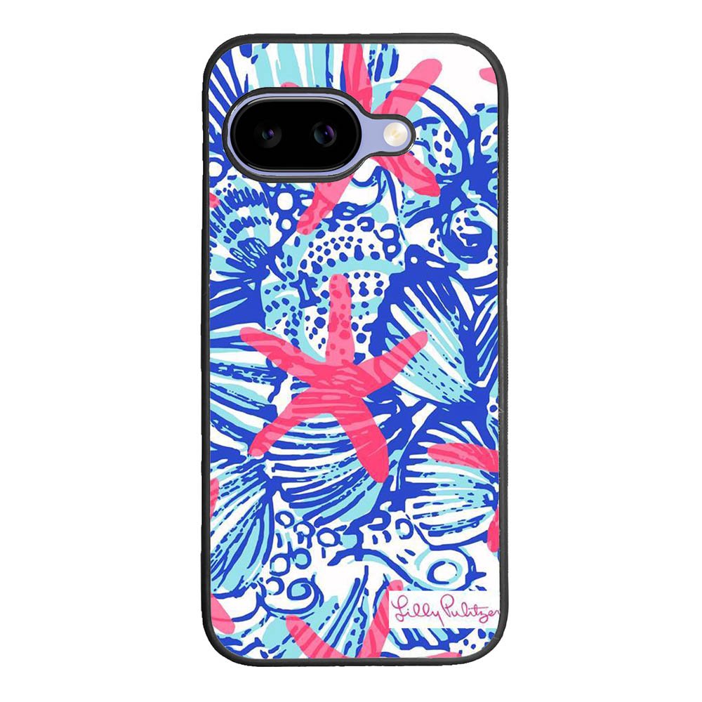 Lilly Pulitzer Pretty Escape Google Pixel 10A Case