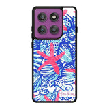 Lilly Pulitzer Pretty Escape Motorola Moto Edge 60 Pro Case