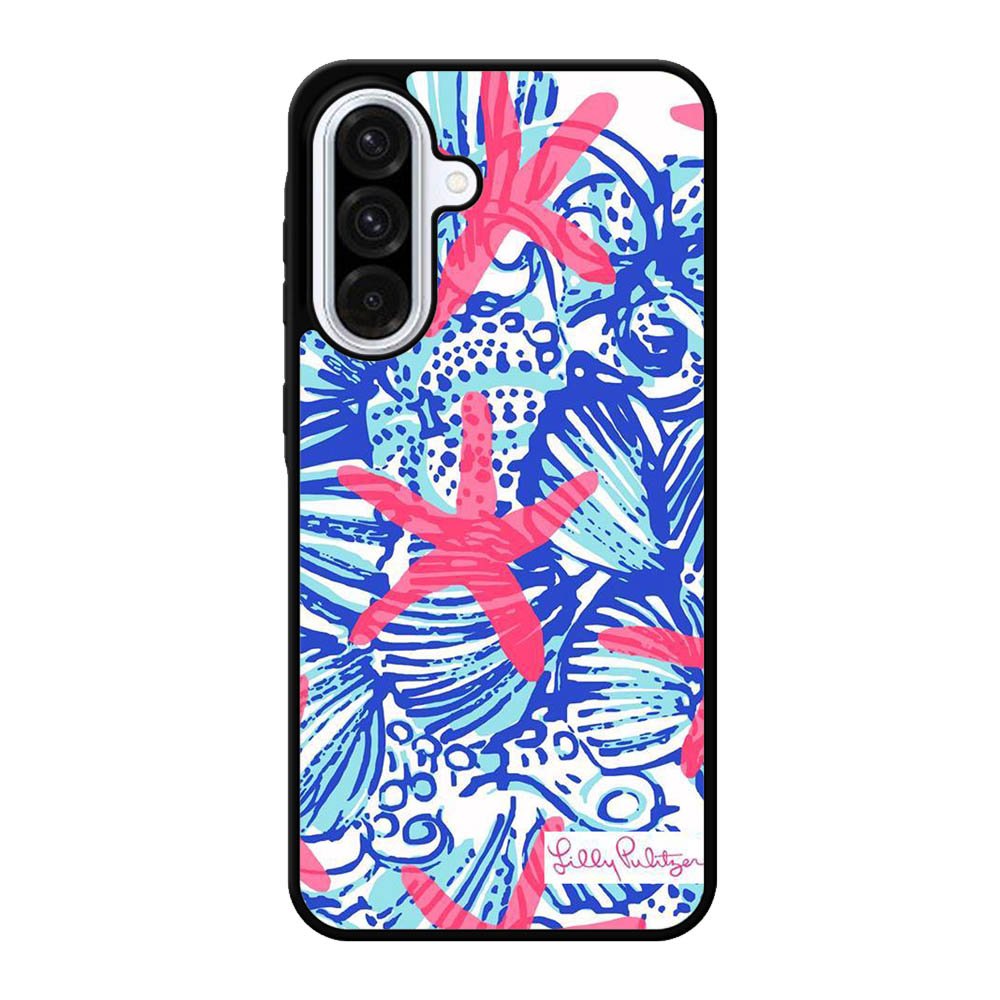 Lilly Pulitzer Pretty Escape Samsung Galaxy A56 Case DC0971