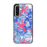 Lilly Pulitzer Pretty Escape Samsung Galaxy A36 Case DC3251