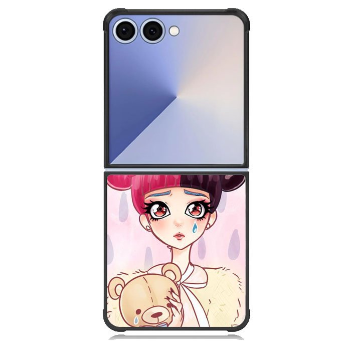 Melanie Martinez Cry Baby Case Samsung Galaxy Z Flip 7 Case DC1116