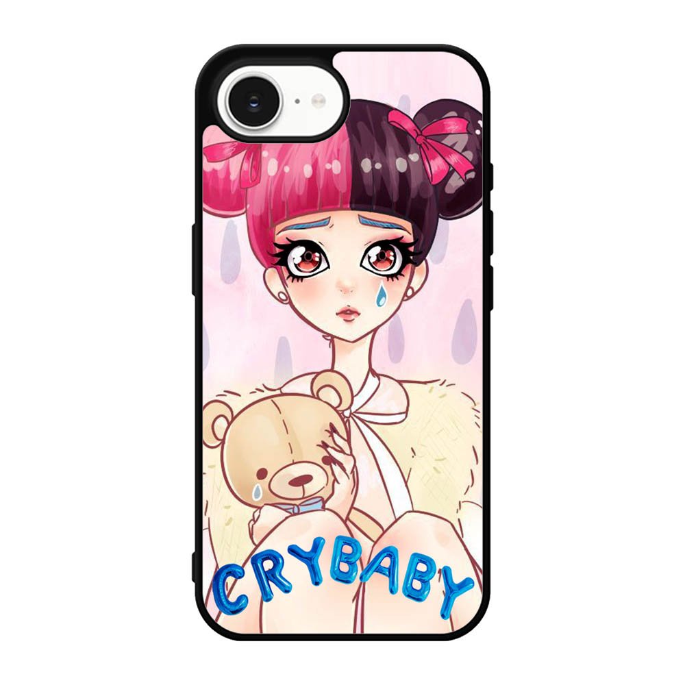 Melanie Martinez Cry Baby Case iPhone 17e Case DC1116
