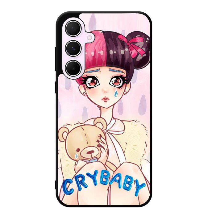 Melanie Martinez Cry Baby Case Samsung Galaxy A35 5G Case DC1116