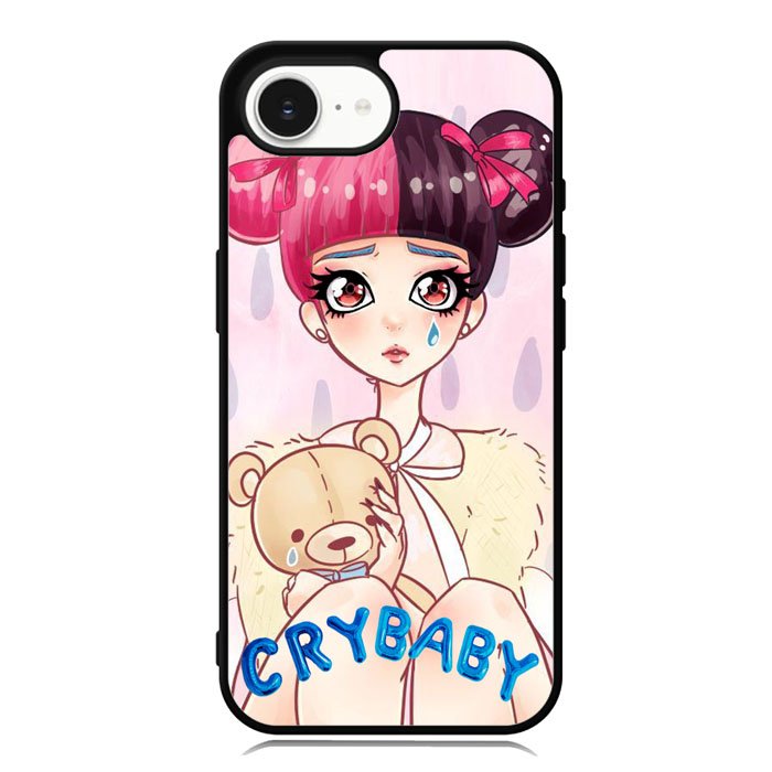 Melanie Martinez Cry Baby Case iPhone 16e Case DC1116