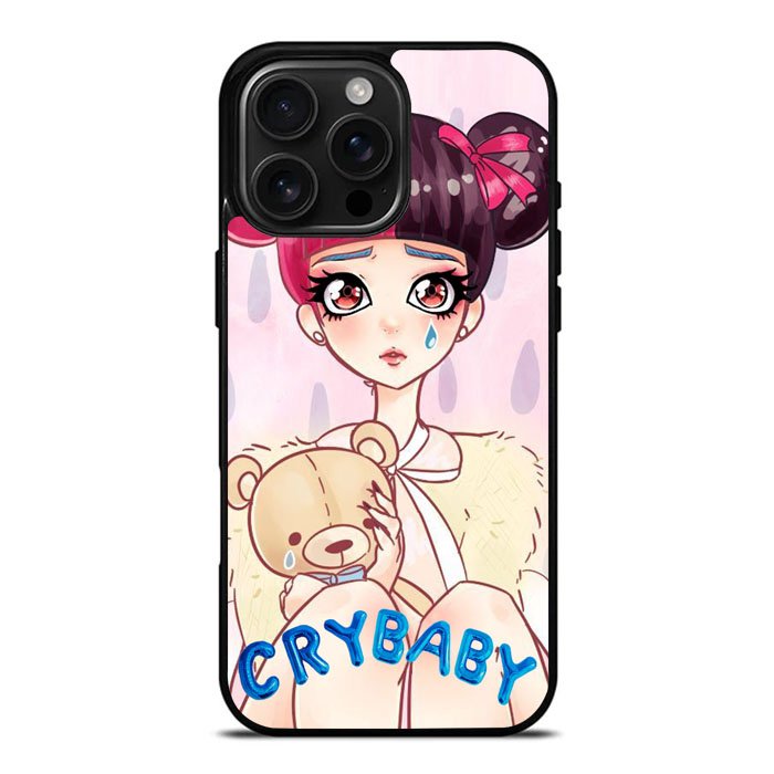 Melanie Martinez Cry Baby Case iPhone 16 Pro Max Case DC1116