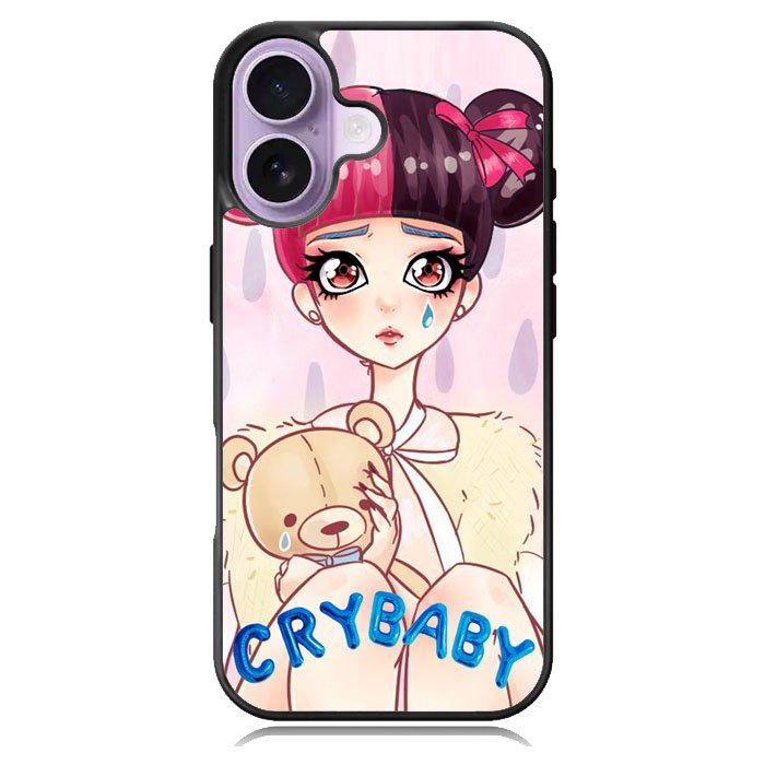 Melanie Martinez Cry Baby Case iPhone 16 Plus Case DC1116
