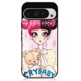 Melanie Martinez Cry Baby Case Google Pixel 9 | Google Pixel 9 Pro Case DC1116