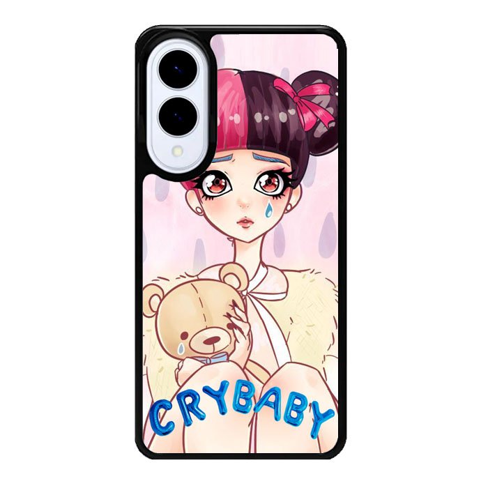 Melanie Martinez Cry Baby Case Samsung Galaxy S25 Edge DC1116