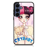 Melanie Martinez Cry Baby Case Samsung Galaxy S25 Plus , Samsung Galaxy S25+ Case DC1116