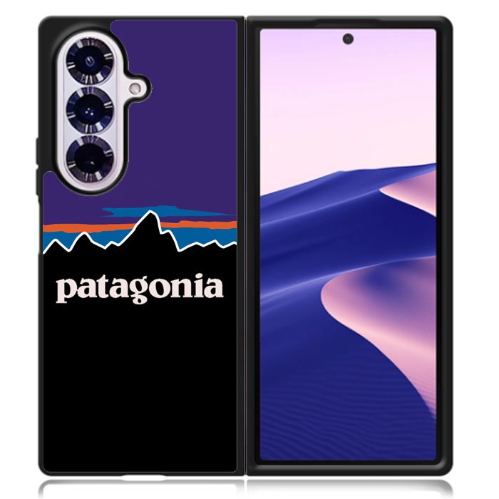 Patagonia Fly Fishing Surf Case Samsung Galaxy Z Fold 7 Case DC1380
