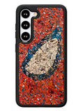 Spiderman Eye Collage Marvel Avengers Samsung Galaxy S23 Plus 5G / Samsung Galaxy S23+ 5G Case