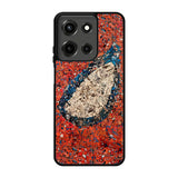 Spiderman Eye Collage Marvel Avengers Motorola Moto G 5G 2025 Case DC0836