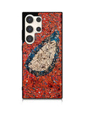 Spiderman Eye Collage Marvel Avengers Samsung Galaxy S25 Ultra 5G Case