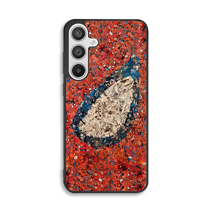 Spiderman Eye Collage Marvel Avengers Samsung Galaxy A26 Case DC4046