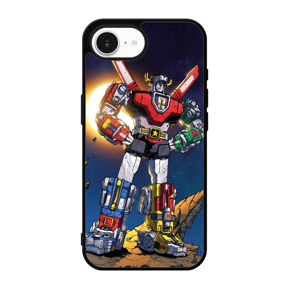 Voltron Lion Force Case iPhone 17e Case DC1955