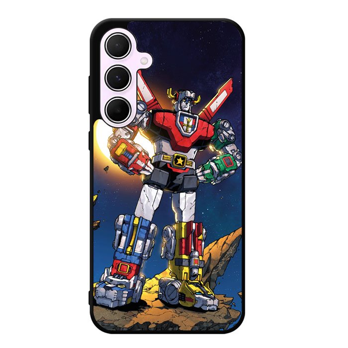 Voltron Lion Force Case Samsung Galaxy A25 5G Case DC1955