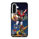 Voltron Lion Force Case Samsung Galaxy A16 Case DC1955