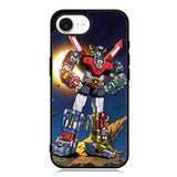 Voltron Lion Force Case iPhone 16e Case DC1955