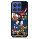 Voltron Lion Force Case Motorola Moto G Stylus 5G 2025 DC1955