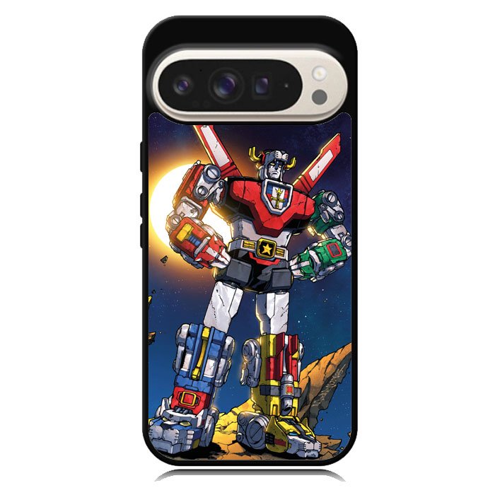 Voltron Lion Force Case Google Pixel 10 | Google Pixel 10 Pro Case DC1955