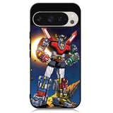 Voltron Lion Force Case Google Pixel 9 | Google Pixel 9 Pro Case DC1955