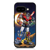 Voltron Lion Force Case Google Pixel 9A Case DC1955