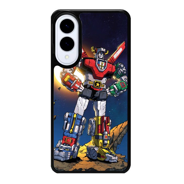 Voltron Lion Force Case Samsung Galaxy S25 Edge DC1955