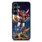 Voltron Lion Force Case Samsung Galaxy S25 FE DC1955