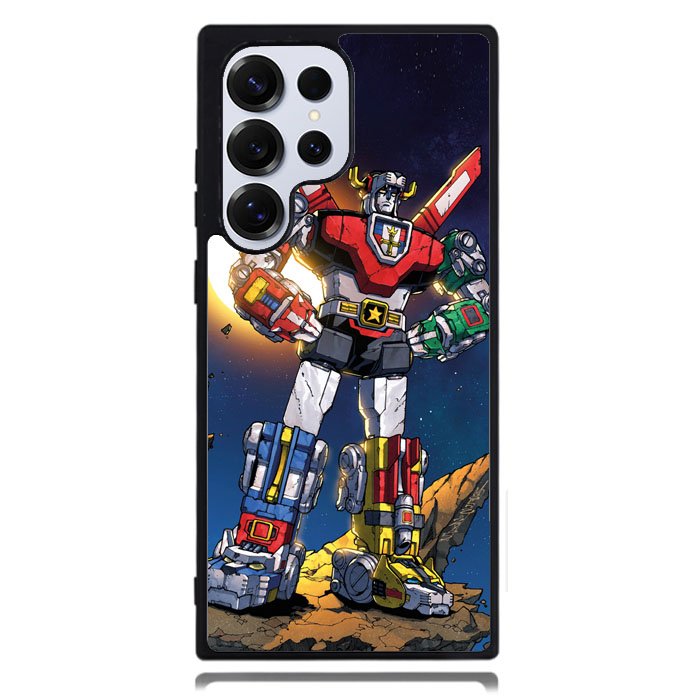 Voltron Lion Force Case Samsung Galaxy S25 Ultra Case DC1955