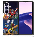 Voltron Lion Force Case Samsung Galaxy Z Fold 7 Case DC1955