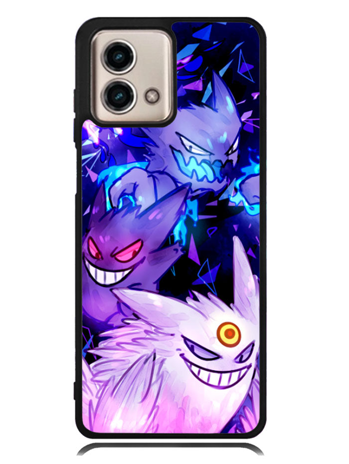 Gengar Sinister Pokemon Motorola Moto G Stylus 5G 2023 Case