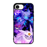 Gengar Sinister Pokemon iPhone 17e Case DC0683
