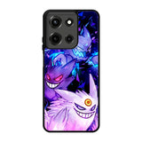 Gengar Sinister Pokemon Motorola Moto G 5G 2025 Case DC1309