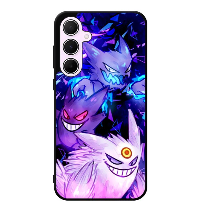 Gengar Sinister Pokemon Samsung Galaxy A35 5G Case DC0683