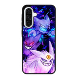 Gengar Sinister Pokemon Samsung Galaxy A16 Case DC0683