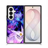 Gengar Sinister Pokemon Samsung Galaxy Z Fold 8 Ultra Case DC0683