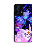 Gengar Sinister Pokemon Motorola Moto G Power 5G 2024 Case DC6927