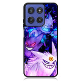 Gengar Sinister Pokemon Motorola Moto G Stylus 5G 2025 DC0683
