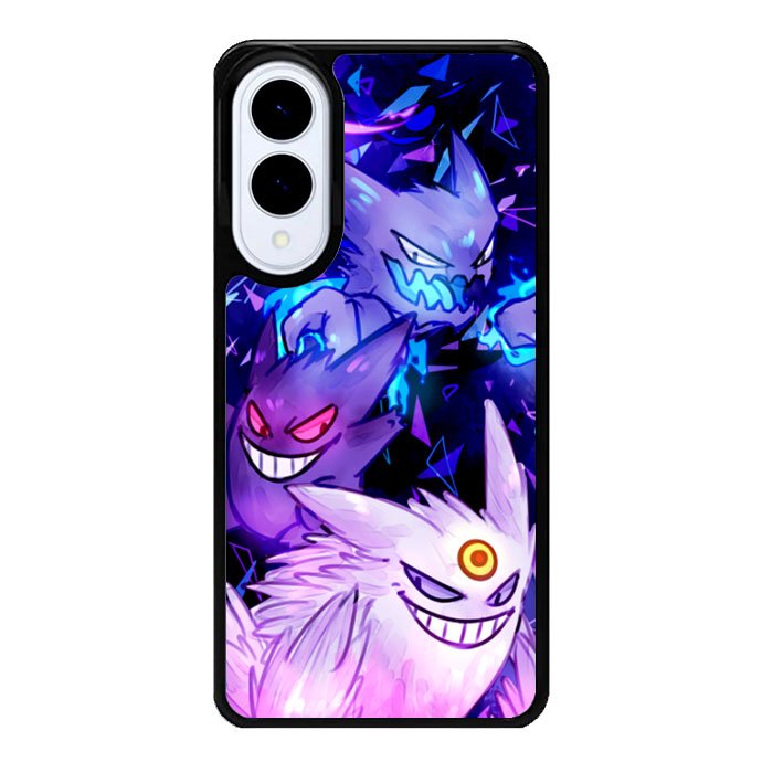 Gengar Sinister Pokemon Samsung Galaxy S25 Edge DC0683