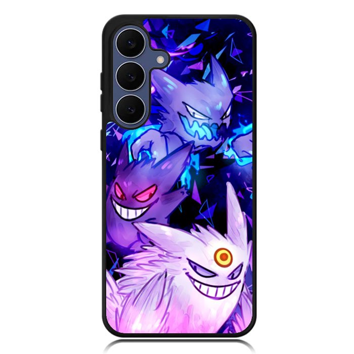 Gengar Sinister Pokemon Samsung Galaxy S23 Case DC0683