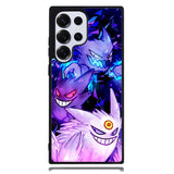 Gengar Sinister Pokemon Samsung Galaxy S25 Ultra Case DC0683