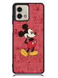 Mickey Mouse Retro Comic Motorola Moto G Stylus 5G 2023 Case