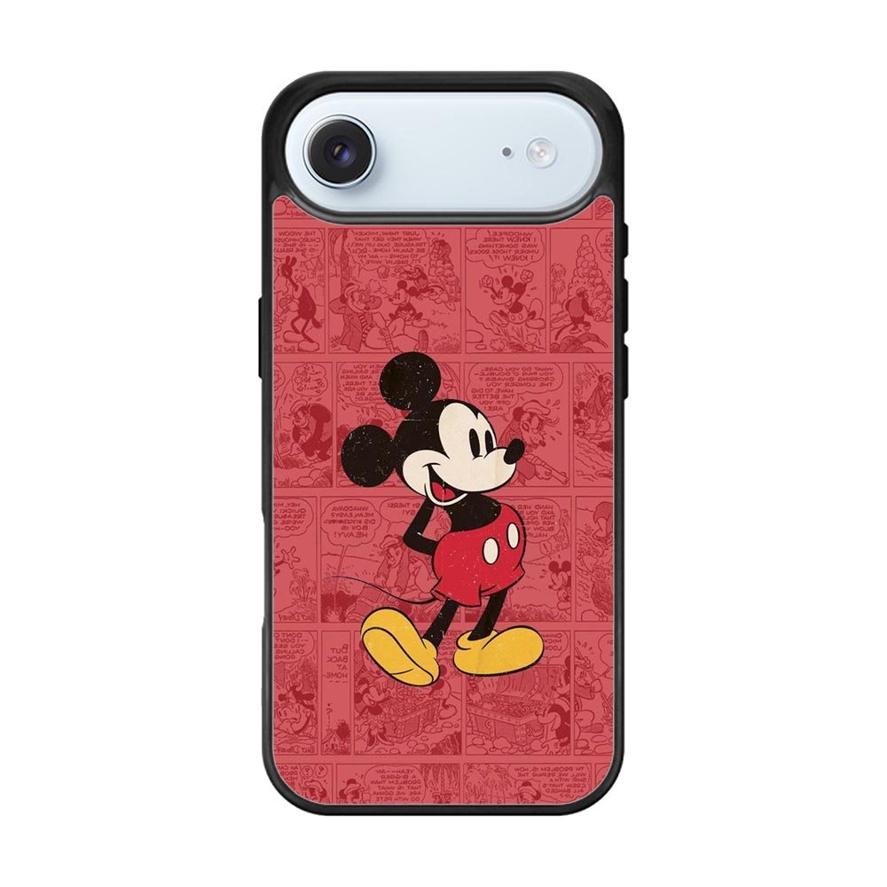 Mickey Mouse Retro Comic iPhone Air Case