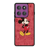 Mickey Mouse Retro Comic Motorola Moto Edge 60 Pro Case