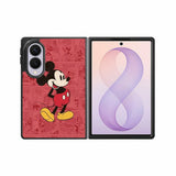 Mickey Mouse Retro Comic Samsung Galaxy Z Fold 8 Case