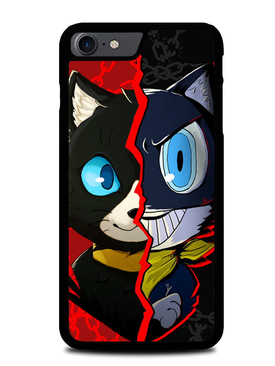 Morgana Persona iPhone SE 3rd Generation 2022 Case